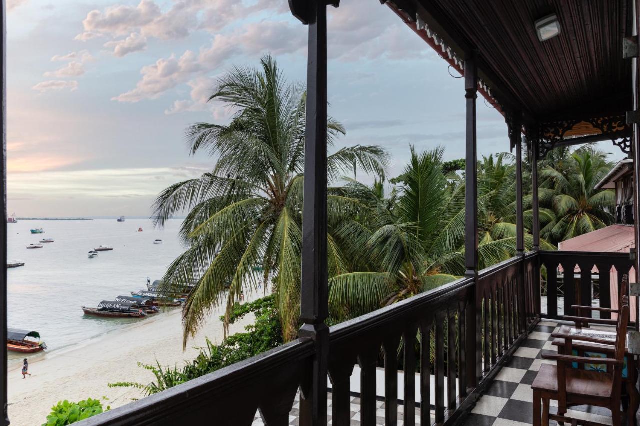 เตมโบ เฮาส์ โฮเต็ล แอนด์ อพาร์ตเมนท์ Hotel Zanzibar ภายนอก รูปภาพ