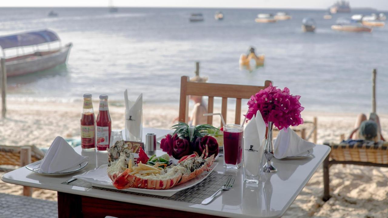 เตมโบ เฮาส์ โฮเต็ล แอนด์ อพาร์ตเมนท์ Hotel Zanzibar ภายนอก รูปภาพ