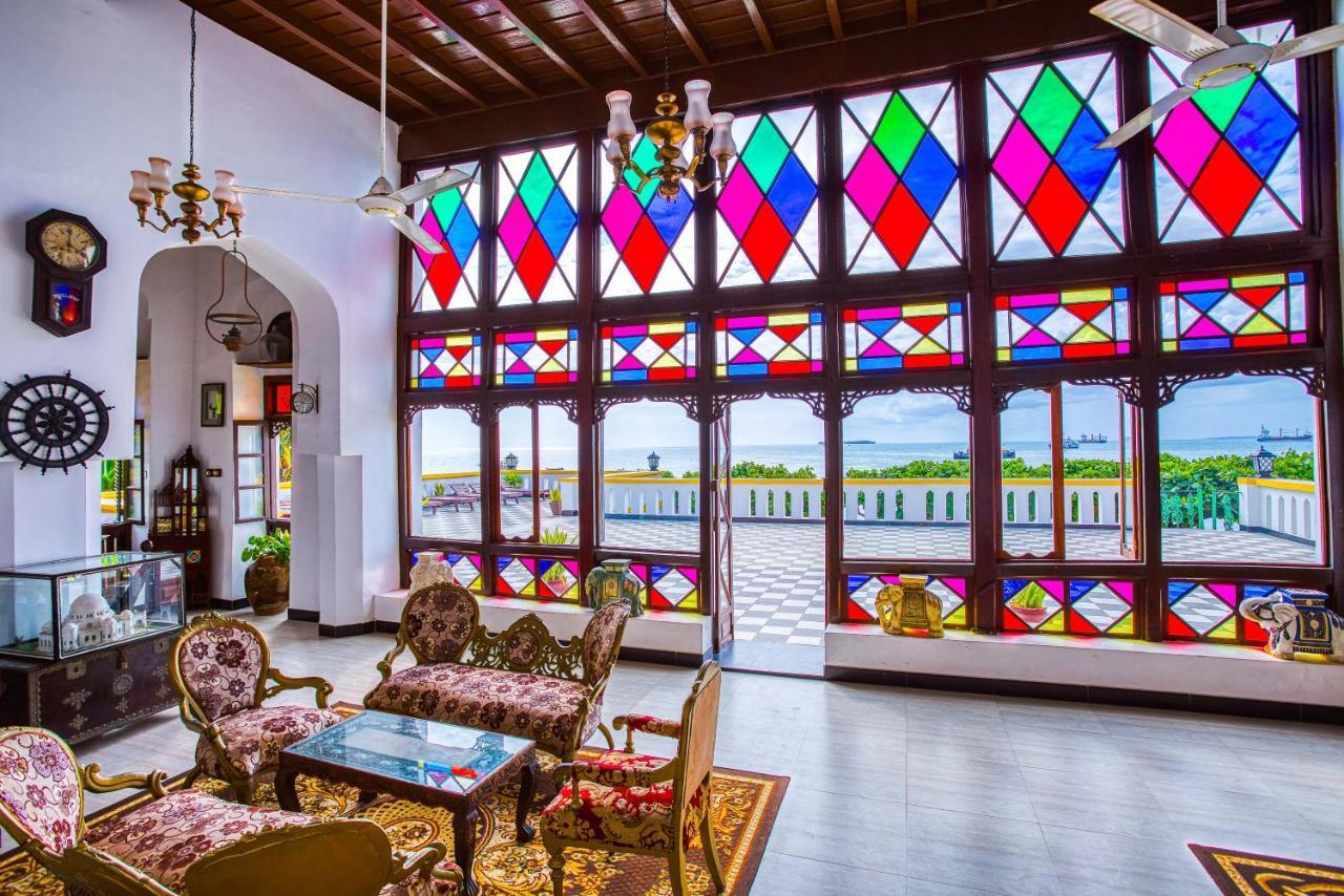 เตมโบ เฮาส์ โฮเต็ล แอนด์ อพาร์ตเมนท์ Hotel Zanzibar ภายนอก รูปภาพ