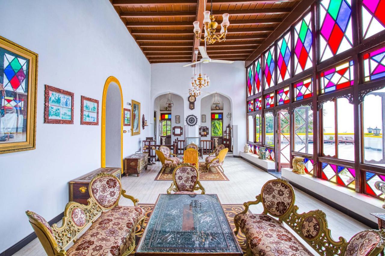 เตมโบ เฮาส์ โฮเต็ล แอนด์ อพาร์ตเมนท์ Hotel Zanzibar ภายนอก รูปภาพ