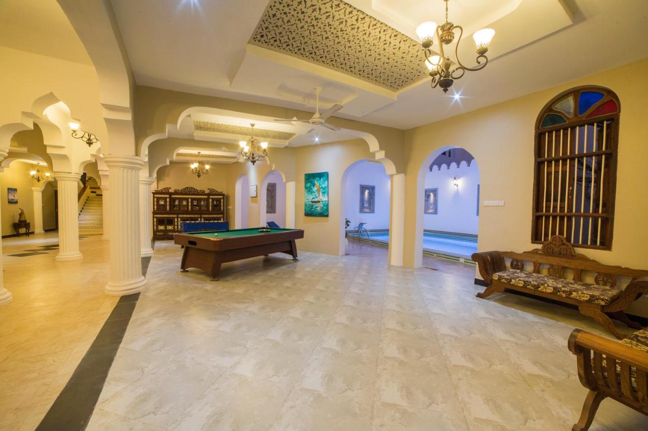 เตมโบ เฮาส์ โฮเต็ล แอนด์ อพาร์ตเมนท์ Hotel Zanzibar ภายนอก รูปภาพ
