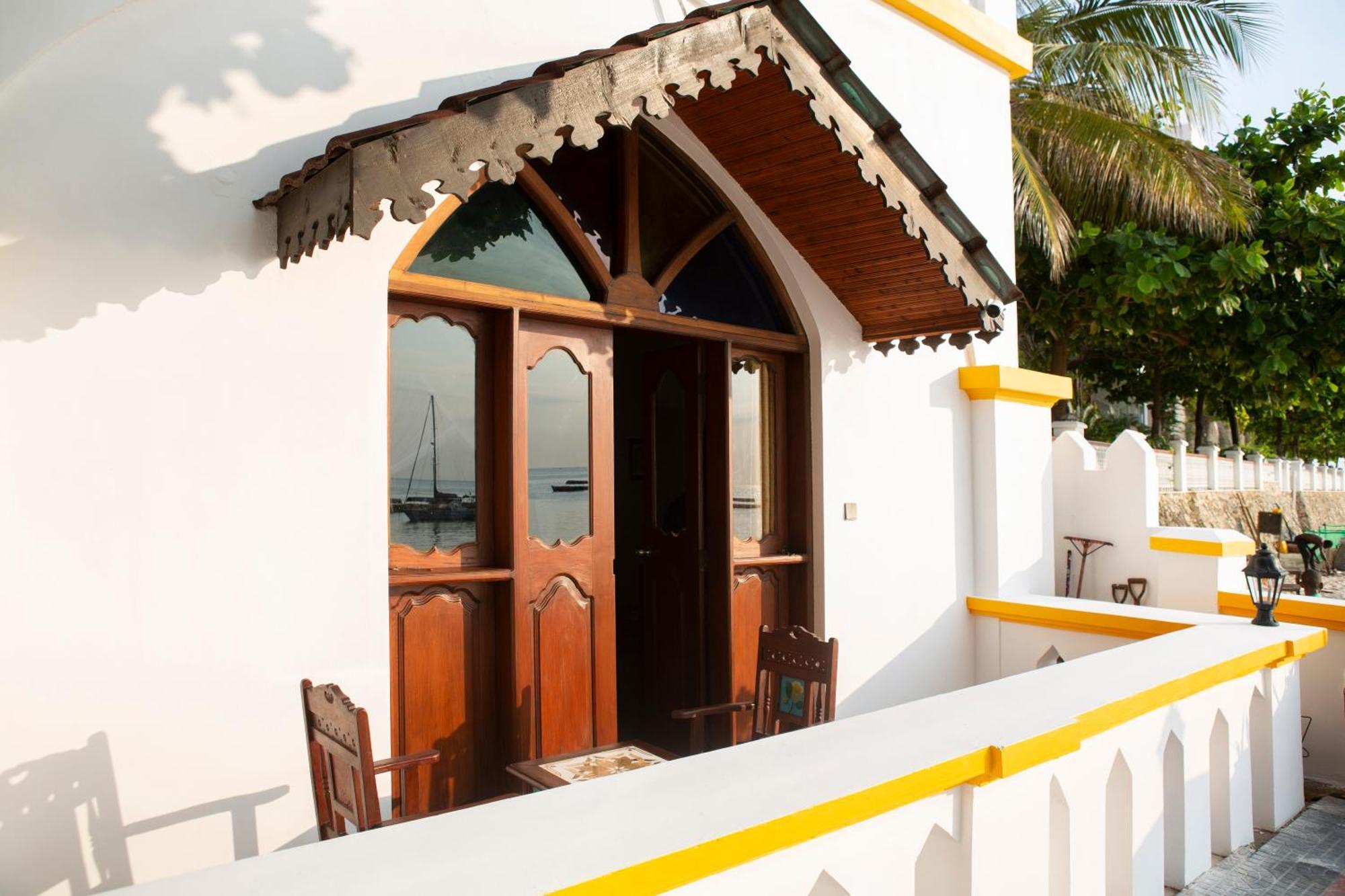 เตมโบ เฮาส์ โฮเต็ล แอนด์ อพาร์ตเมนท์ Hotel Zanzibar ห้อง รูปภาพ