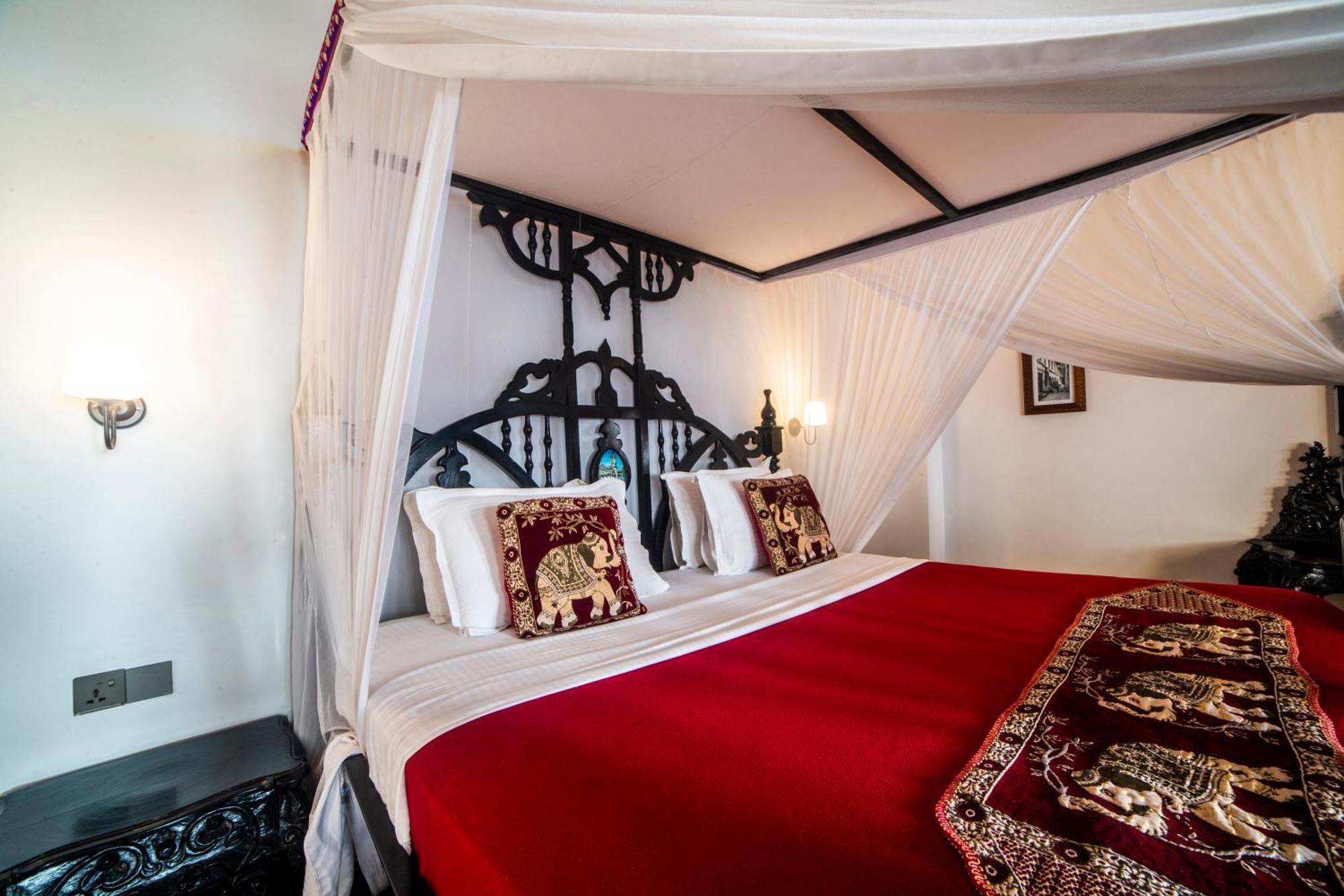 เตมโบ เฮาส์ โฮเต็ล แอนด์ อพาร์ตเมนท์ Hotel Zanzibar ห้อง รูปภาพ