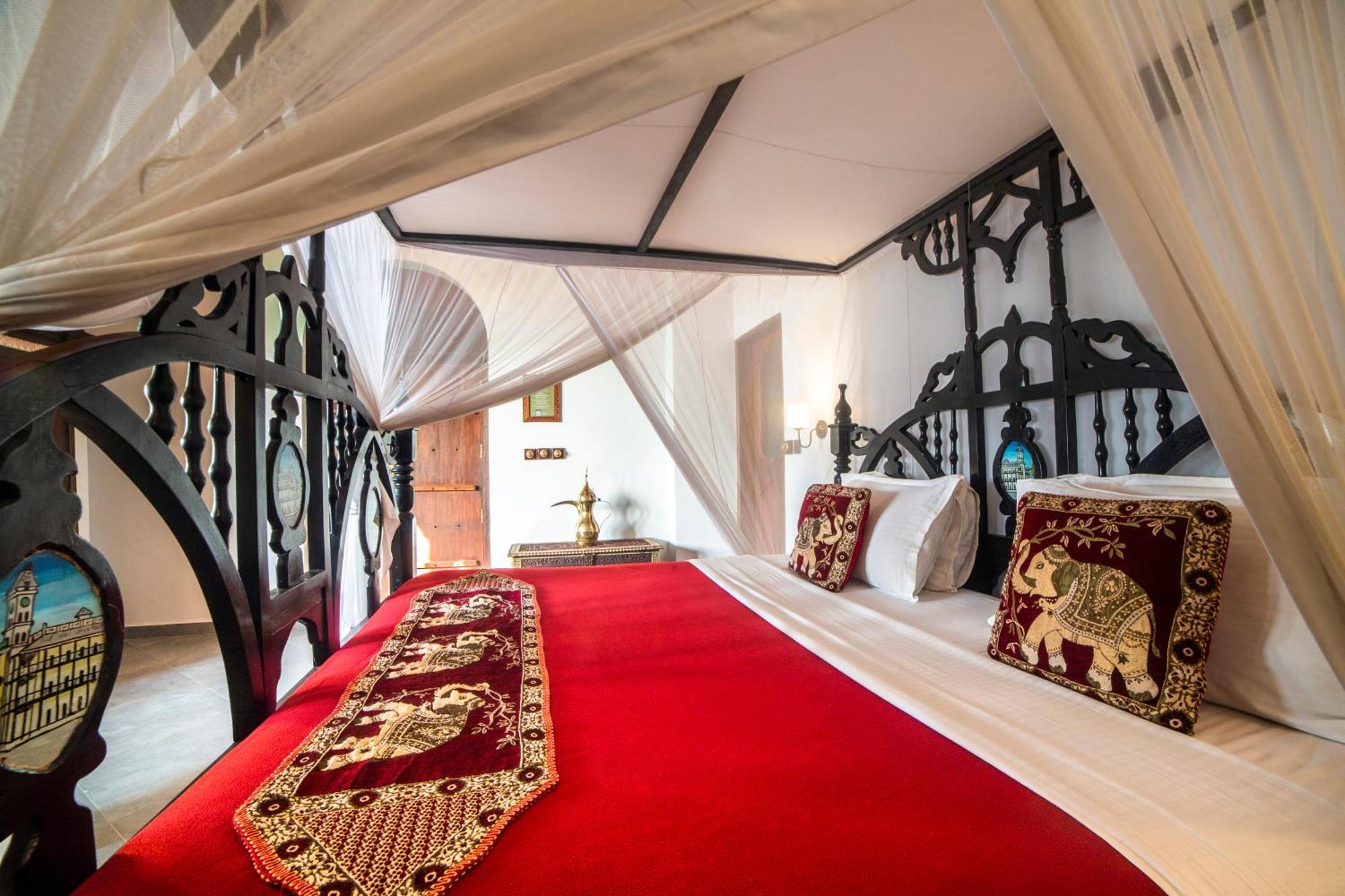 เตมโบ เฮาส์ โฮเต็ล แอนด์ อพาร์ตเมนท์ Hotel Zanzibar ห้อง รูปภาพ