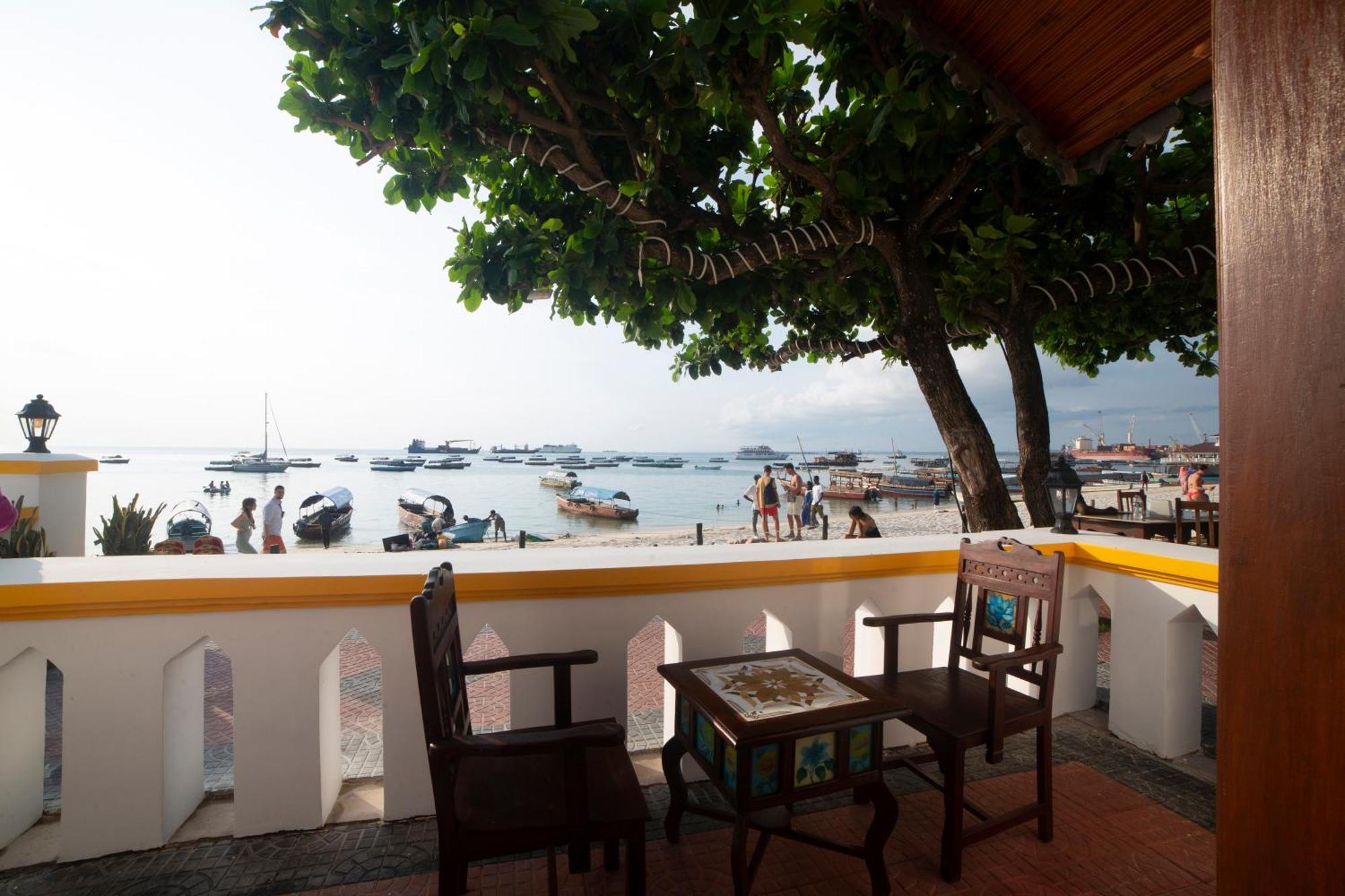 เตมโบ เฮาส์ โฮเต็ล แอนด์ อพาร์ตเมนท์ Hotel Zanzibar ห้อง รูปภาพ