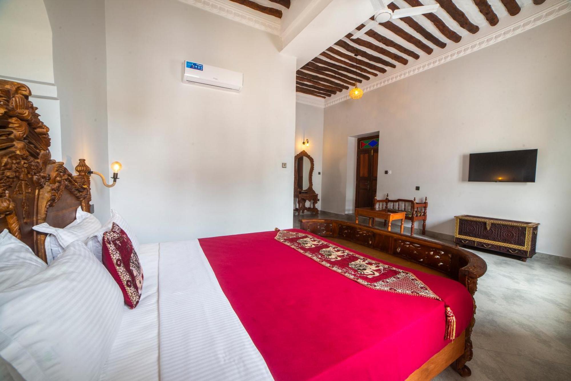 เตมโบ เฮาส์ โฮเต็ล แอนด์ อพาร์ตเมนท์ Hotel Zanzibar ห้อง รูปภาพ
