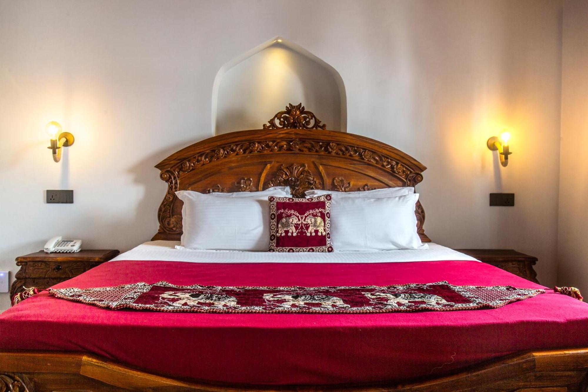 เตมโบ เฮาส์ โฮเต็ล แอนด์ อพาร์ตเมนท์ Hotel Zanzibar ห้อง รูปภาพ