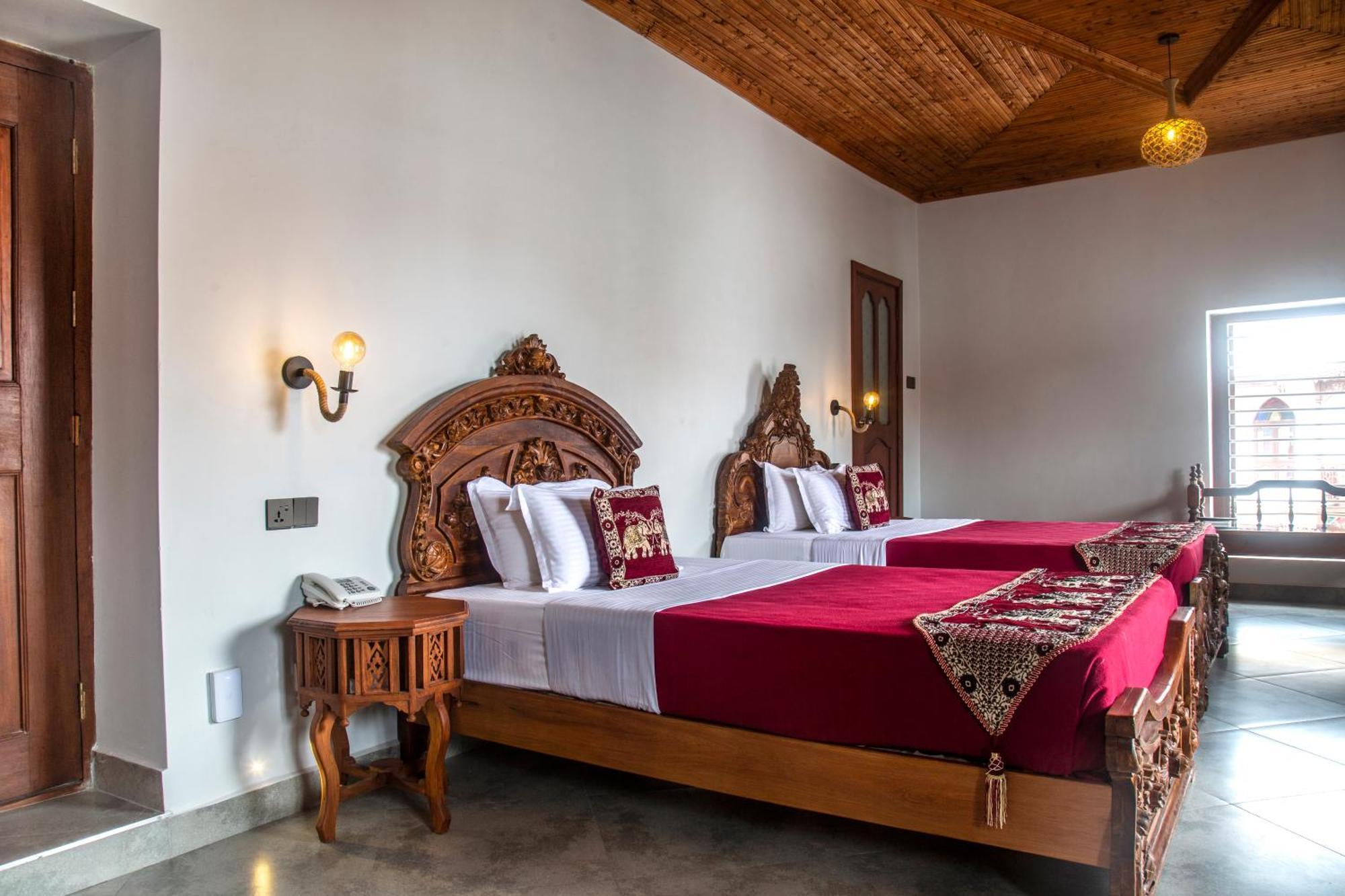 เตมโบ เฮาส์ โฮเต็ล แอนด์ อพาร์ตเมนท์ Hotel Zanzibar ห้อง รูปภาพ