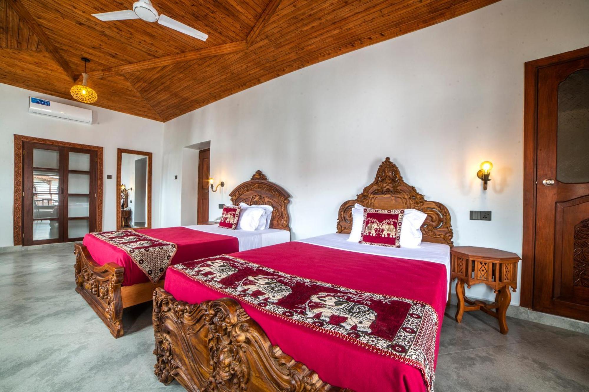 เตมโบ เฮาส์ โฮเต็ล แอนด์ อพาร์ตเมนท์ Hotel Zanzibar ห้อง รูปภาพ