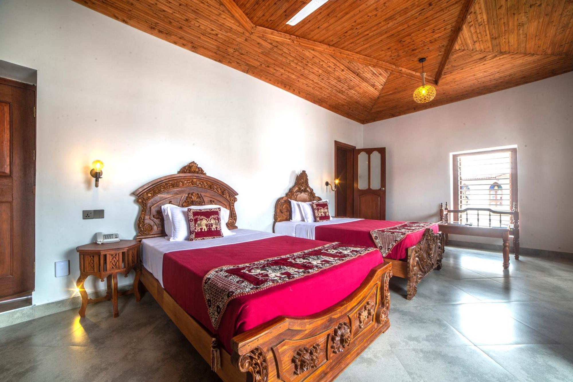 เตมโบ เฮาส์ โฮเต็ล แอนด์ อพาร์ตเมนท์ Hotel Zanzibar ห้อง รูปภาพ