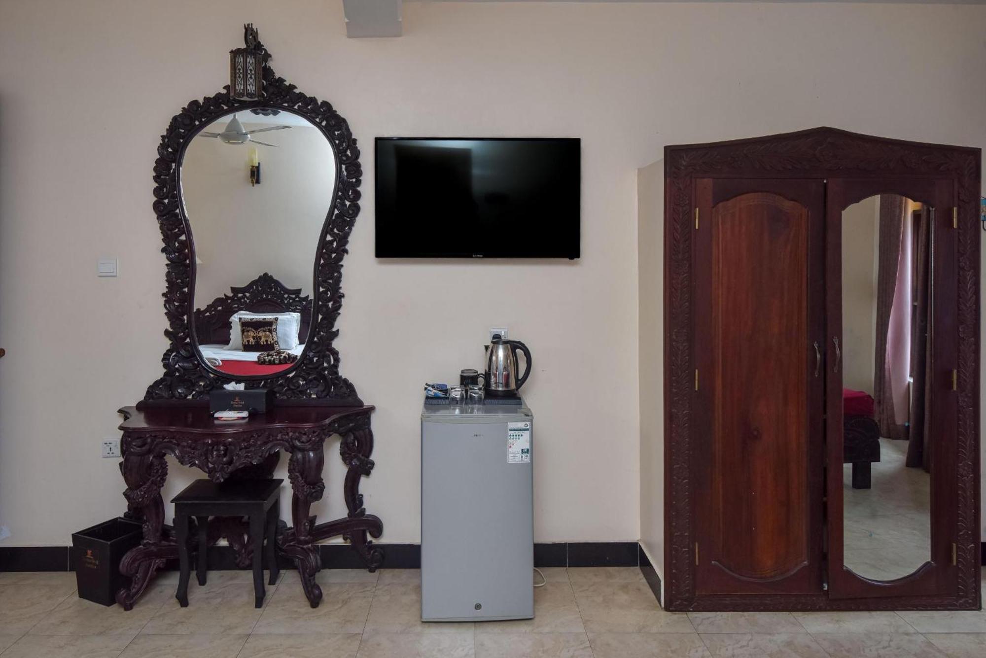 เตมโบ เฮาส์ โฮเต็ล แอนด์ อพาร์ตเมนท์ Hotel Zanzibar ภายนอก รูปภาพ