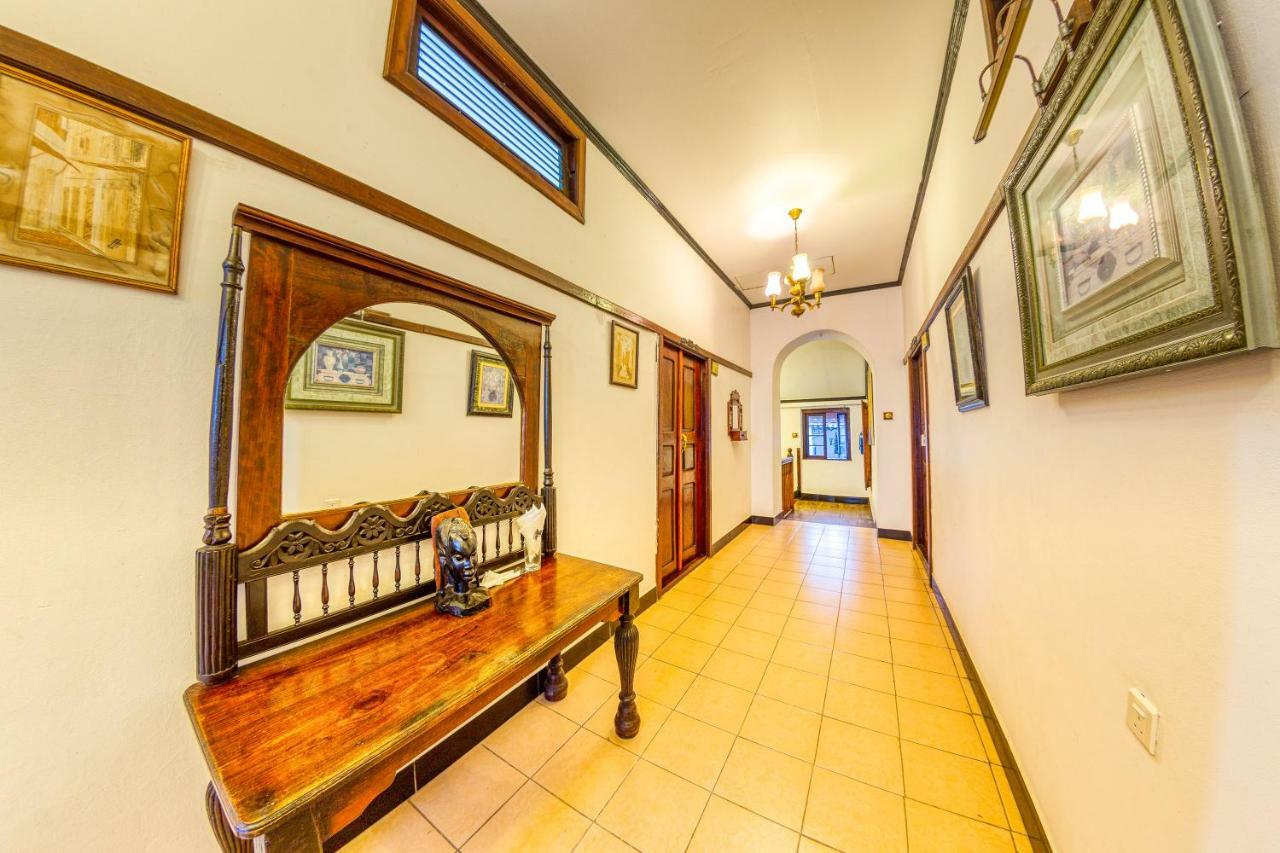 เตมโบ เฮาส์ โฮเต็ล แอนด์ อพาร์ตเมนท์ Hotel Zanzibar ภายนอก รูปภาพ