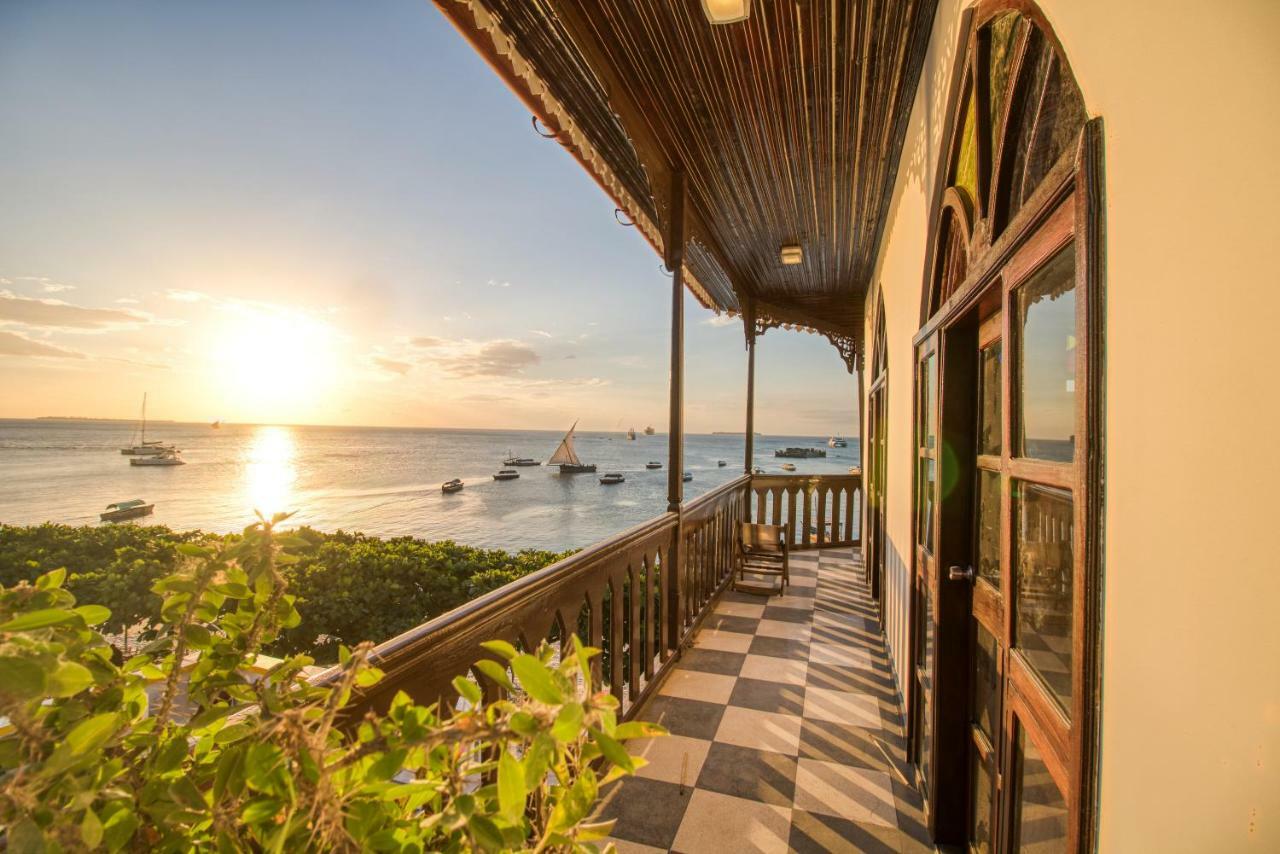 เตมโบ เฮาส์ โฮเต็ล แอนด์ อพาร์ตเมนท์ Hotel Zanzibar ภายนอก รูปภาพ