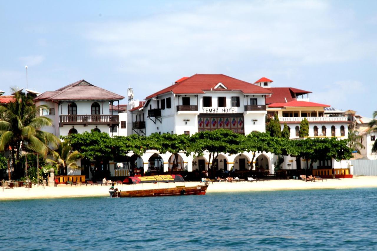 เตมโบ เฮาส์ โฮเต็ล แอนด์ อพาร์ตเมนท์ Hotel Zanzibar ภายนอก รูปภาพ